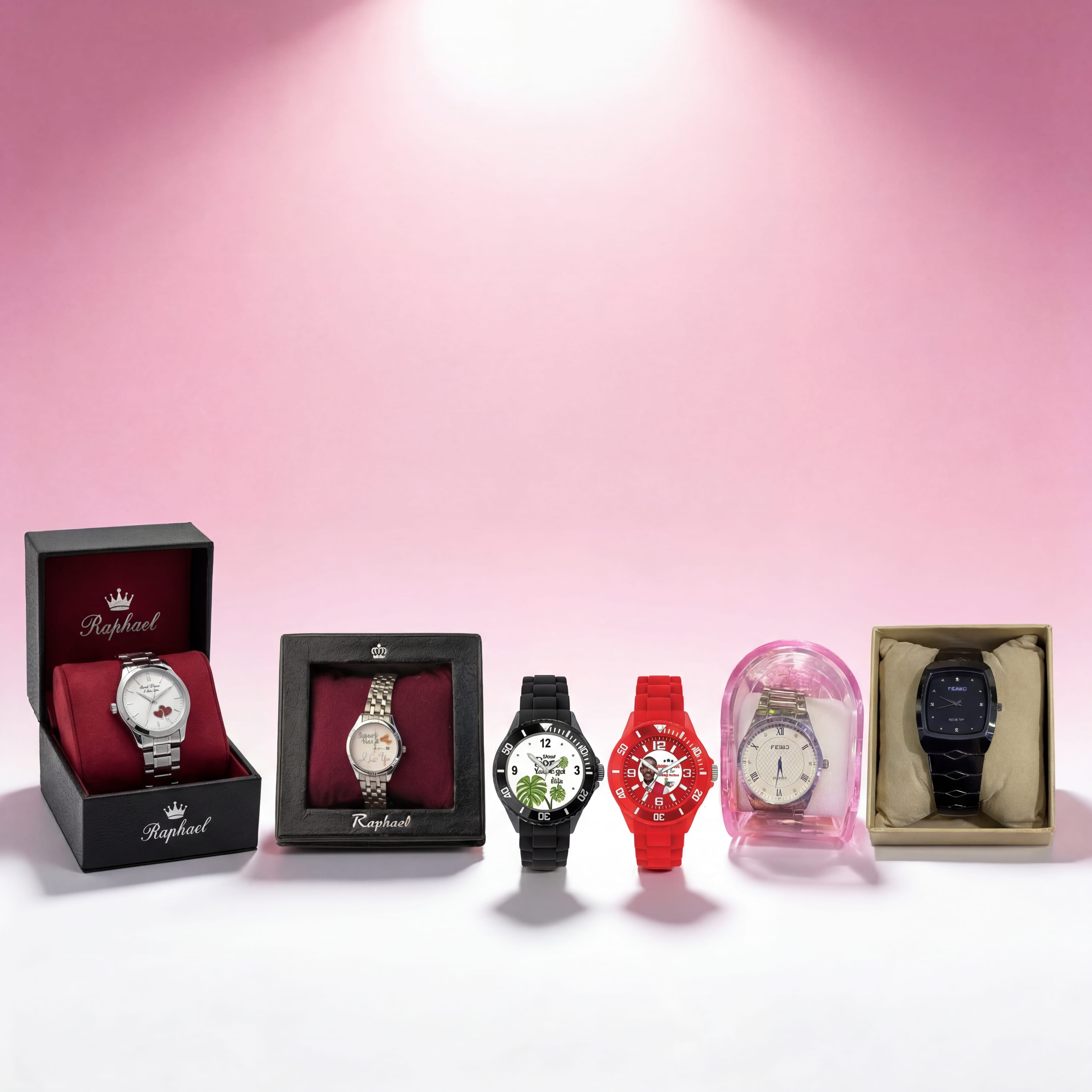 Watches